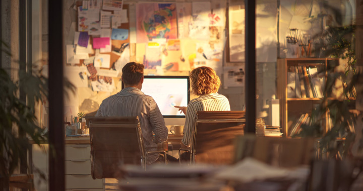 Les entreprises françaises se classent en quatrième position pour leur maturité numérique (Magnific / graphixdxinerz) maturite-numerique-entreprises-francaises-laisse-a-desirer