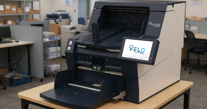 Avec la série Velo, OPEX et InoTec associent expertise industrielle, couverture internationale et services de proximité. Scanner Opex