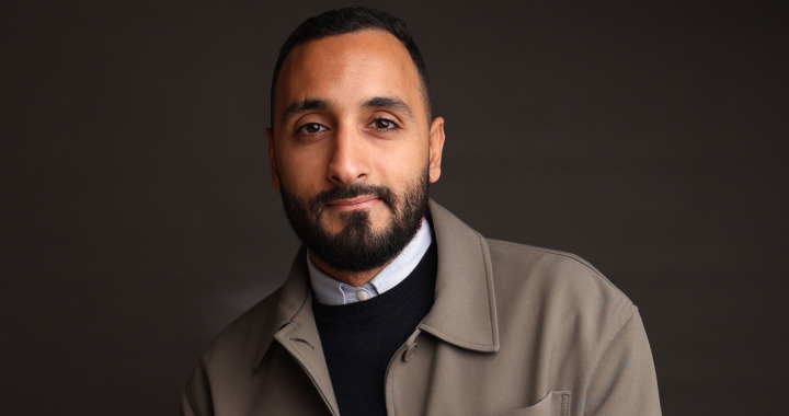"La valeur se loge aujourd’hui dans la donnée", rappelle Mickael Mina, Directeur de la stratégie IA chez Sage. (Sage) photo-mickael-mina-directeur-strategie-ia-sage