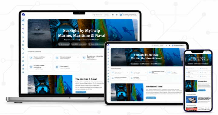 Plateforme veille + connaissances