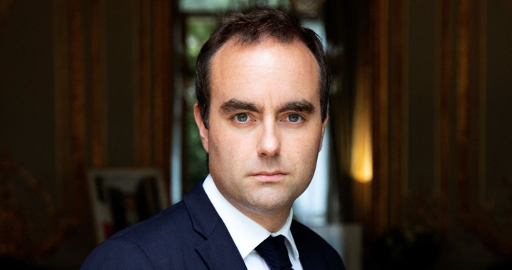 Suite aux fuites de données massives qui ont touché la DGFiP mi-août, Sébastien Lecornu appelle à la création d'une "nouvelle unité cyber" composée d'agents de l'Anssi. (Patrice Normand/Leextra via opale - Wikipedia) Sebastien-Lecornu