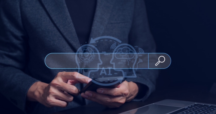 La plateforme Detectup est ouverte à tous sur inscription. (89stocker/Freepik) sindup-detectup-ia-agentique-veille-strategique