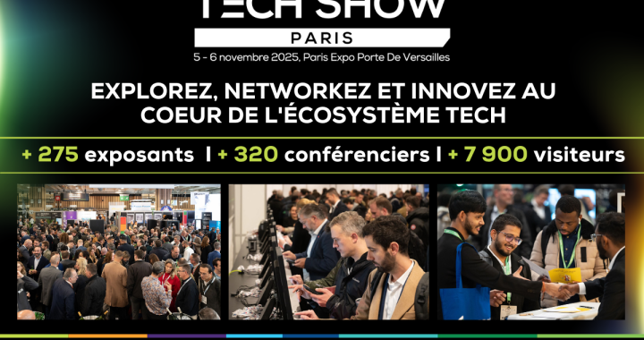 tech-show-paris