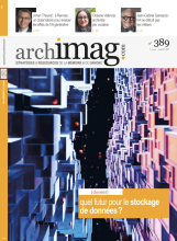 Archimag n°389- Quel futur pour le stockage de données? quel-futur-pour-stockage-de-donnees
