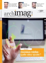 Archimag n°350 - Nouveaux médias : quelle valeur ajoutée ? nouveaux-medias