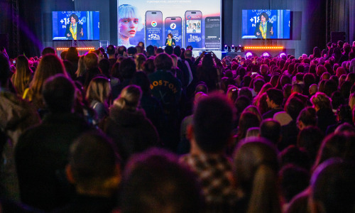 Tech for Retail, le salon européen du retail • 30 novembre - 1er décembre 2026 • Paris Expo Hall 7.2 • techforretail.co Tech for Retail, le salon européen du retail • 30 novembre - 1er décembre 2026 • Paris Expo Hall 7.2 • techforretail.com