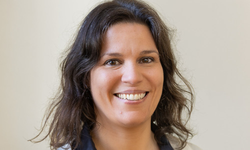 Florence Gaullier, vice-présidente Affaires internationales de l’AFCDP et vice-présidente de CEDPO. (Xavier Robert - AFCDP) florence-gaullier-afcdp-cedpo