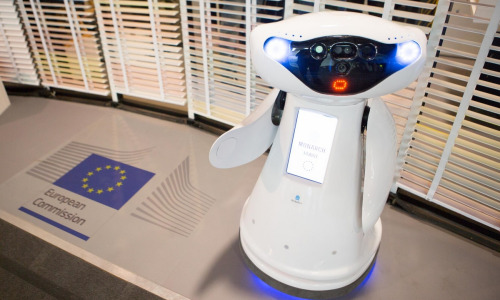 L’AI Act vise à créer une IA "digne de confiance" au sein de l’Union européenne. (Commission Européenne) ai-act-conformite-intelligence-artificielle-gestion-risques