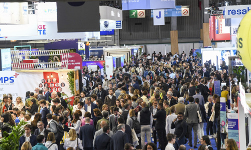 SantExpo 2026 : IA, interopérabilité,cybersécurité, dématérialisation… le numérique en santé entre d