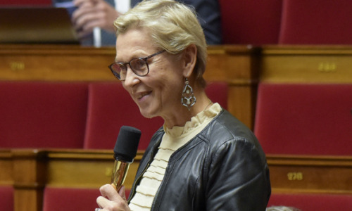 Anne Le Hénnanf succède à Clara Chappaz 