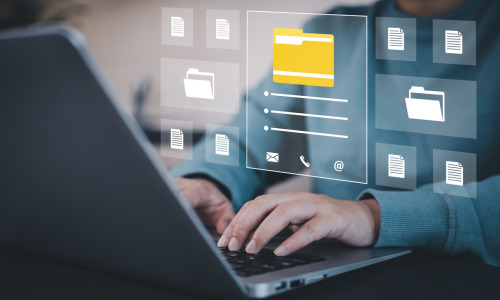 L’écosystème français de l’archivage ne manque pas d’acteurs capables d’assurer les missions d’archivage pour le compte des organisations. (Tapati2528/Freepik) archivage-electronique-souverainete-numerique