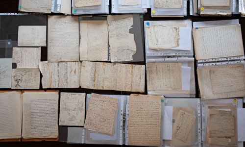 Un ensemble exceptionnel de manuscrits, correspondances et documents personnels de Marcel Proust (BnF) BnF-lance-souscription-publique-acquerir-manuscrits-Marcel-Proust