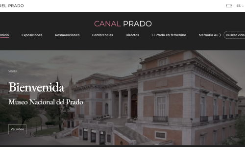 Canal-Prado-art-valoriser-archives-celebre-musee-madrilene