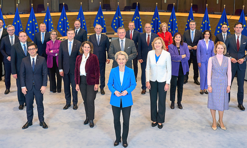 Les 27 membres de la Commission européenne Digital-Omnibus-comment-trouver-equilibre-protection-innovation-numerique