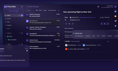 capture-ecran-proton-mail-interface-utilisateur
