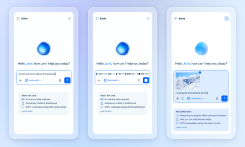 Euria est accessible en versions gratuite et payante (Infomaniak) Euria-Infomaniak-propose-assistant-IA-ne-plus-dependre-geants-americains