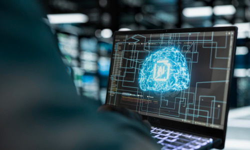 L’État et Mistral AI vont explorer plusieurs cas d’usage IA au sein des ministères. (DC Studio/Magnific) intelligence-artificielle-etat-mistral-ai-ministeres