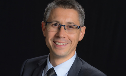 Johan Theuret est le directeur général adjoint du Pôle Ressources de Rennes Ville et Métropole. (DR) johan-theuret-observatoire-intelligence-artificielle-rennes