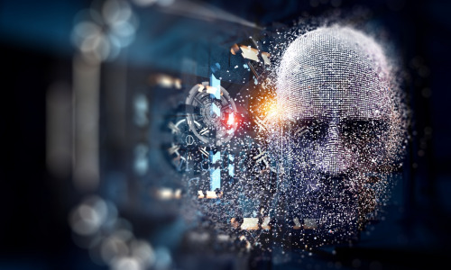 Au programme de la demi-journée Veille & IA : rôle du veilleur, social listening, livrables augmentés et automatisation. À ne pas louper ! (Freepik/Serg Nivens) concept-de-realite-virtuelle-et-d-intelligence-artificielle-technique-mixte