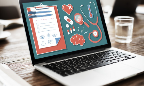 Rendez-vous le 20 janvier à 11h pour le webinaire "Hôpitaux : La dématérialisation dans le secteur hospitalier, entre efficacité, conformité et suivi administratif de l’entrée à la sortie des patients". (Freepik/rawpixel.com) diagnostiquer-medecin-medecine-sante-bien-etre-concept