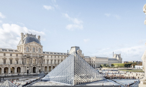 Selon la direction du Louvre, une erreur humaine serait à l'origine de l'inondation (Musée du Louvre) bibliotheque-Antiquites-egyptiennes-Louvre-endommagee-inondation