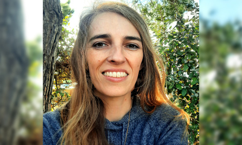 Maud Parat, documentaliste de la Croix-Rouge Compétence PACAC. (DR) maud-parat-croix-rouge-competence-pacac