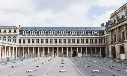 Le ministère de la Culture à Paris (Ministère de la Culture) Catherine-Pegard-nommee-ministere-Culture
