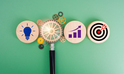 Les éditeurs de solutions de veille mettent la question de la souveraineté numérique au cœur de leur développement. (Tete_escape/Freepik) outils-veille-souverainete-numerique