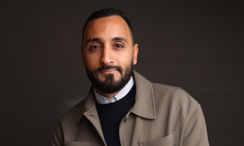 "La valeur se loge aujourd’hui dans la donnée", rappelle Mickael Mina, Directeur de la stratégie IA chez Sage. (Sage) photo-mickael-mina-directeur-strategie-ia-sage