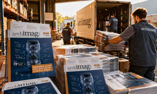 Les exemplaires du Supplément Archimag consacré à la donnée produit prennent la route : un numéro pour comprendre pourquoi cet actif devient stratégique pour les entreprises. Chargement des magazines