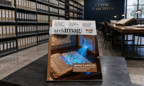 Valorisation patrimoniale : méthodes et usages à l'heure de l'IA