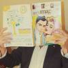 Portrait de Bruno Texier