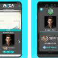 L'application WeCA est disponible sur Android et iOS (WeCA) WeCA-application-veut-combattre-usurpation-identite-professionnelle