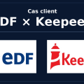 EDF unifie et accélère sa communication grâce à un Media Center Keepeek — retour d’expérience &amp; rendez‑vous à OnDAM