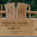 La première pierre de la future Bibliothèque départementale de la Somme a été posée le 23 juin dernier (© Xavier Comor / Conseil départemental de la Somme) future-bibliotheque-departementale-Somme-sortira-terre-2027