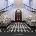Ruban-Patrimoine-recompense-restauration-bibliotheque-Fesch-Ajaccio