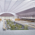 La salle de lecture Nervi de la nouvelle bibliothèque centrale de Turin (ville de Turin) Bibliotheques-Turin-apprete-ouvrir-plus-grande-salle-lecture-Europe