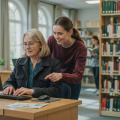Etats-Unis-bibliothecaires-font-usage-raisonne-IA