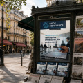 Le 3e numéro de votre magazine gratuit Code Confiance, dédié à l'identité numérique, vient d'arriver ! (DR) photographie-generee-par-ia-kiosque-journaux-publicite-magazine-code-confiance