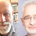 Nicolas Curien, membre fondateur de l’Académie des technologies et Thierry Weill, coanimateur du groupe “lutte contre les informations toxiques” de l’Académie des technologies. (DR) desinformation-intelligence-artificielle-reseaux-sociaux-esprit-critique