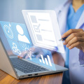 Docaposte lance Docaposte Santé pour devenir un éditeur et un opérateur souverain de référence du numérique en santé. (Freepik) transformation-numerique-donnees-sante-souverainete-docaposte-sante