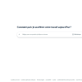 Page d'accueil de la plateforme juridique Lexis+® avec Protégé™ (LexisNexis) Information-juridique-LexisNexis-integre-Mistral-plateforme-juridique