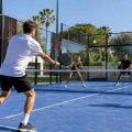 OrangeLogic Executive Experience : quand image, contenus et performance se prolongent jusque sur le terrain. Padel