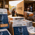 Les exemplaires du Supplément Archimag consacré à la donnée produit prennent la route : un numéro pour comprendre pourquoi cet actif devient stratégique pour les entreprises. Chargement des magazines