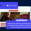 Comment valoriser un fonds de 170 000 archives orales en ligne ? Dastum et Archimed répondent en direct le 25 juin 2026 Comment valoriser un fonds de 170 000 archives orales en ligne ? Dastum et Archimed répondent en direct le 25 juin 2026