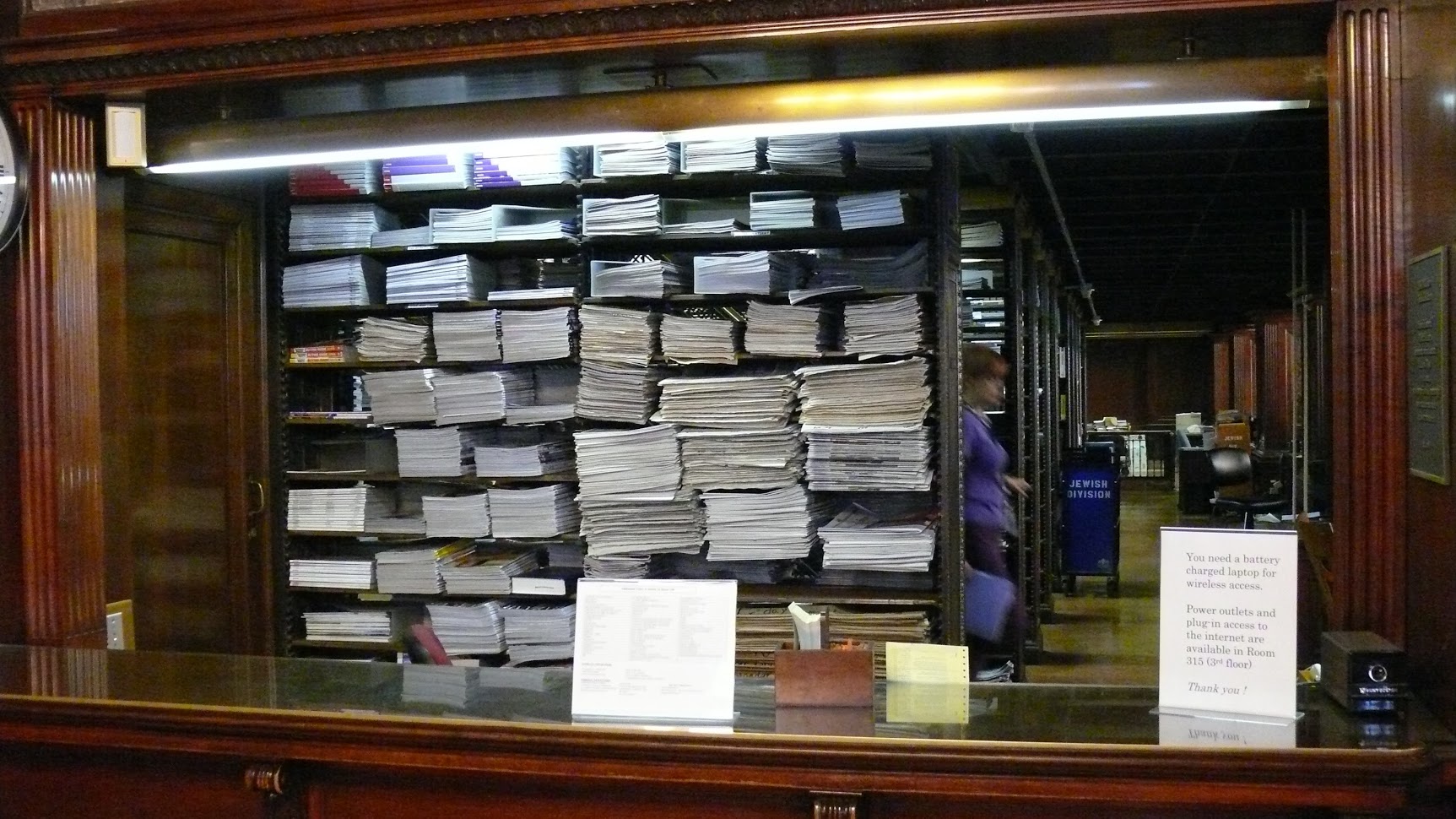 Ex Libris, un documentaire pour visiter la New York Public Library ...