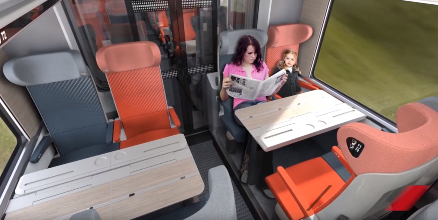 La Sncf Dematerialise Ses Cartes De Voyageur Archimag